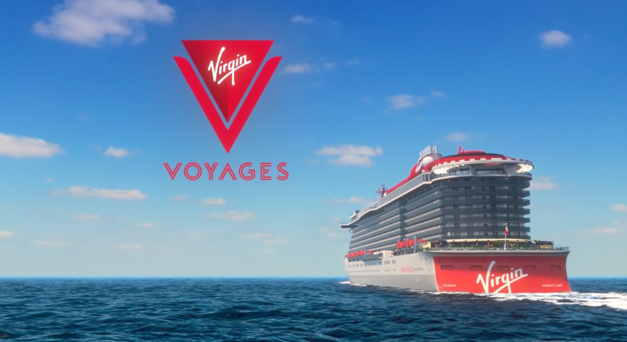 Virgin Voyages Cruise annual Pass