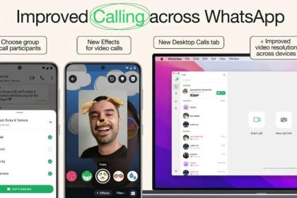 News WhatsApp Video Call Features