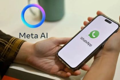 WhatsApp Meta AI Shortcut