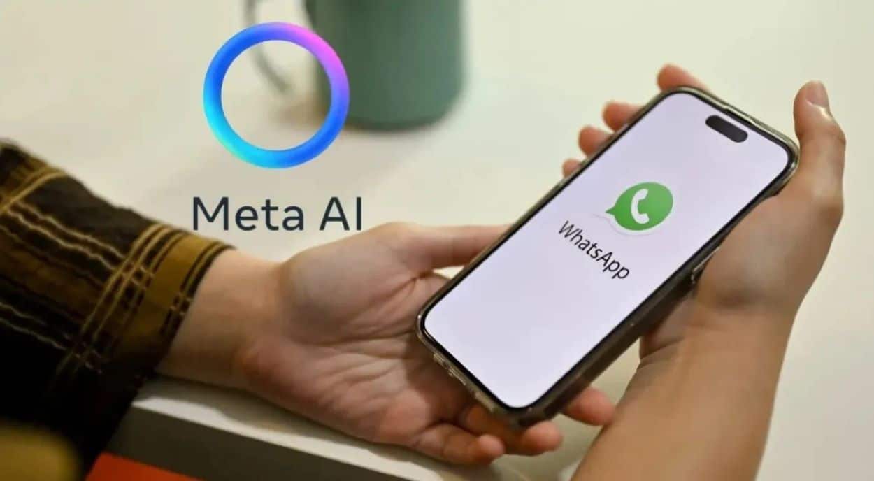 WhatsApp Meta AI Shortcut