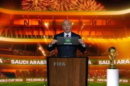 World Cup 2034 Host