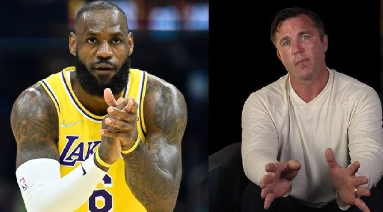 LeBron James Diddy controversy