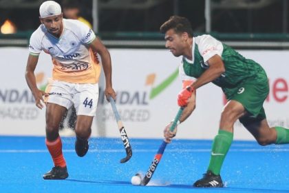 Junior Hockey Asia Cup 2024 Final