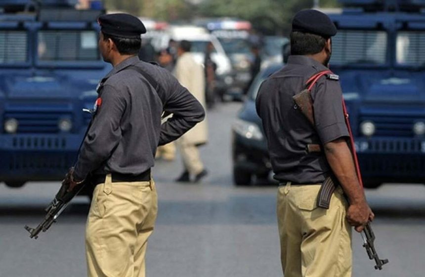 Karachi New Year's Eve police warning