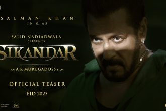 Salman Khan's "Sikandar" Teaser