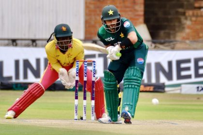 Zimbabwe T20I Victory