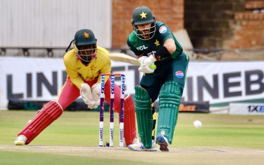 Zimbabwe T20I Victory