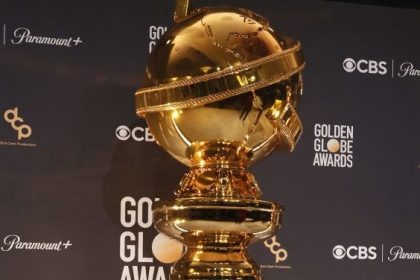 Golden Globes Winners 2025