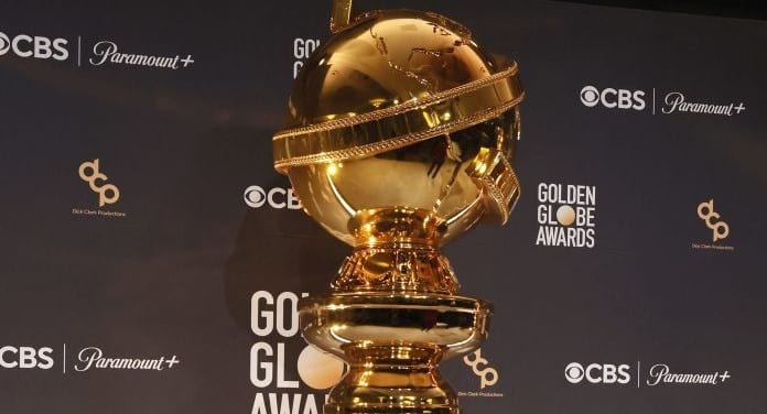 2025 Golden Globe Awards