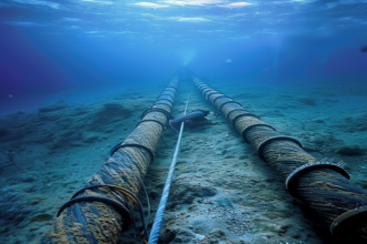 AAE-1 Submarine Cable Fault