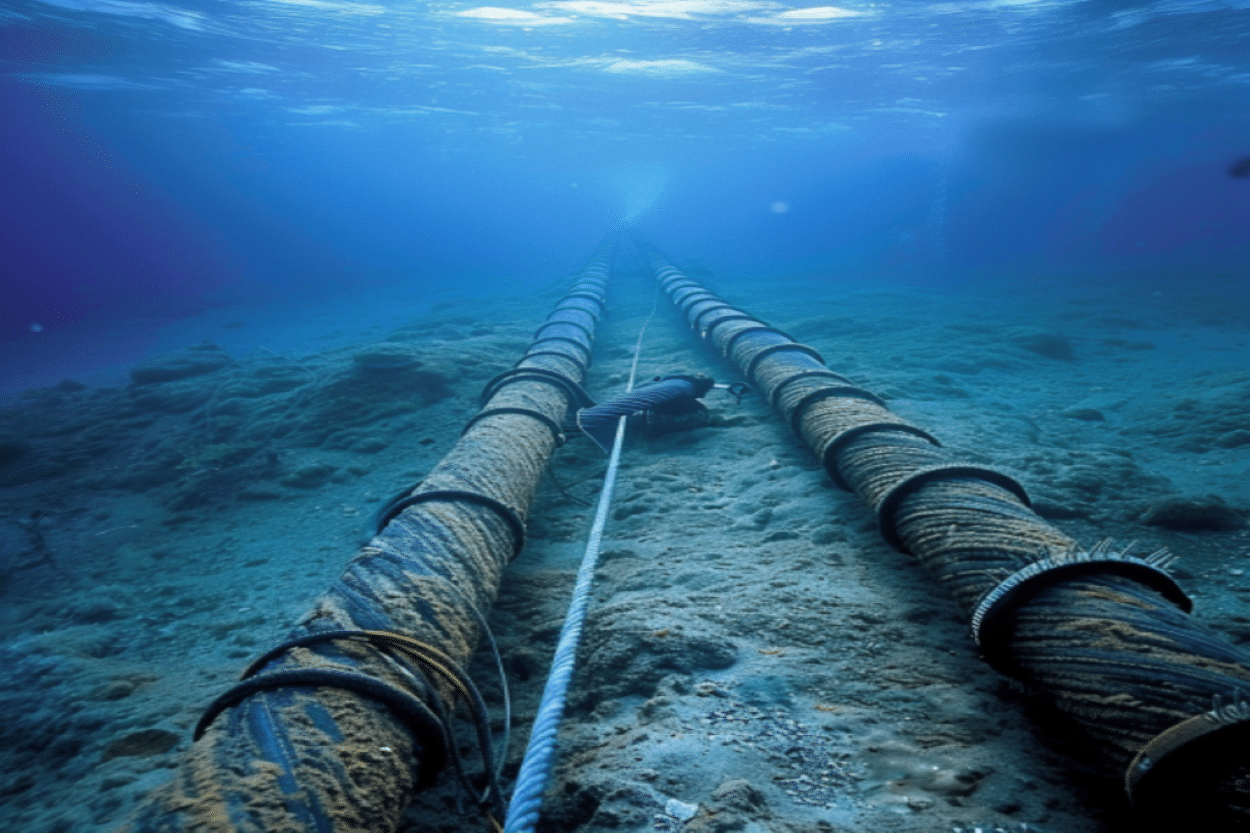 AAE-1 Submarine Cable Fault