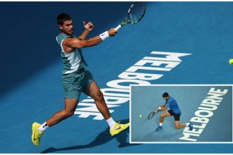 Australian Open Quarterfinals