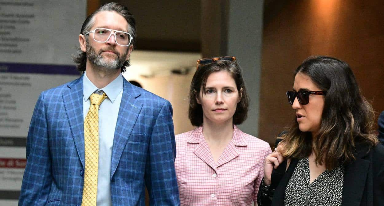 Amanda Knox Slander Conviction