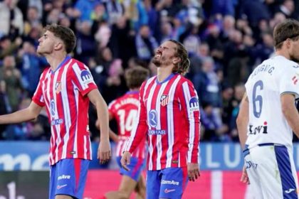 Leganes v Atletico Madrid