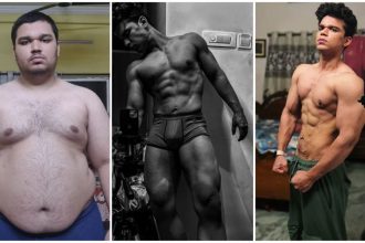 Azhar Hassan's 70 kg Weight Loss Journey Goes Viral