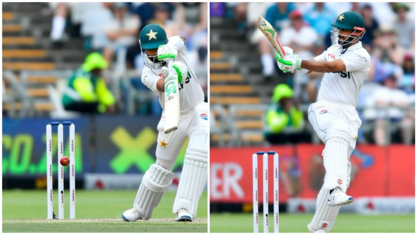 Pakistan South Africa Test