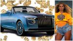 Beyoncé Rolls-Royce Mystery