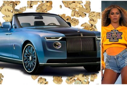 Beyoncé Rolls-Royce Mystery