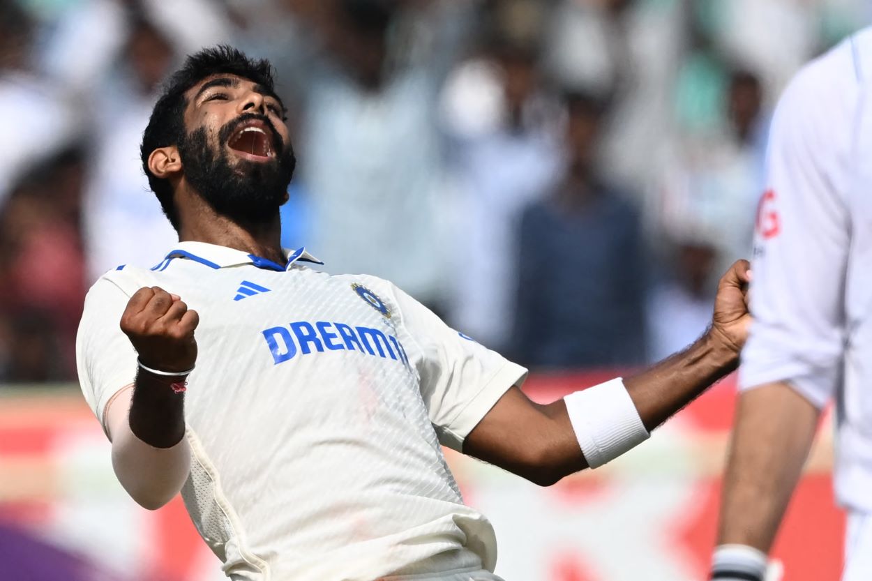 Jasprit Bumrah bed rest rumors