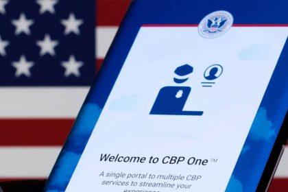 Trump Ends CBP One app