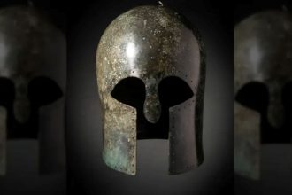 Corinthian Helmet Auction in London