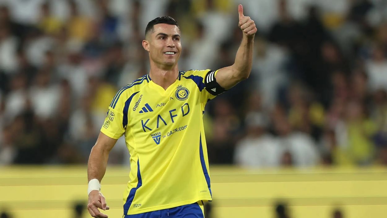 Cristiano Ronaldo Al-Nassr Contract