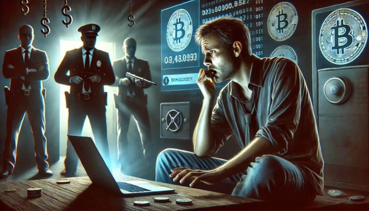 Crypto Trader Ransom Recovery