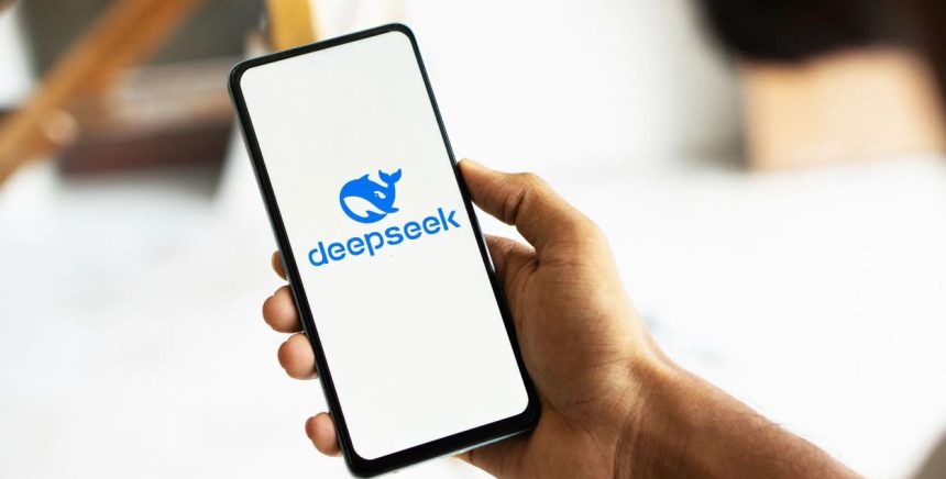 DeepSeek Tops US App Store