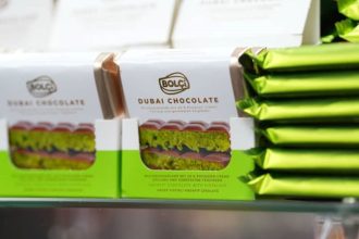 Dubai Handmade Chocolate controversy