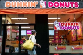 Dunkin' Donuts Shortage