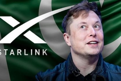 Elon Musk Starlink Pakistan