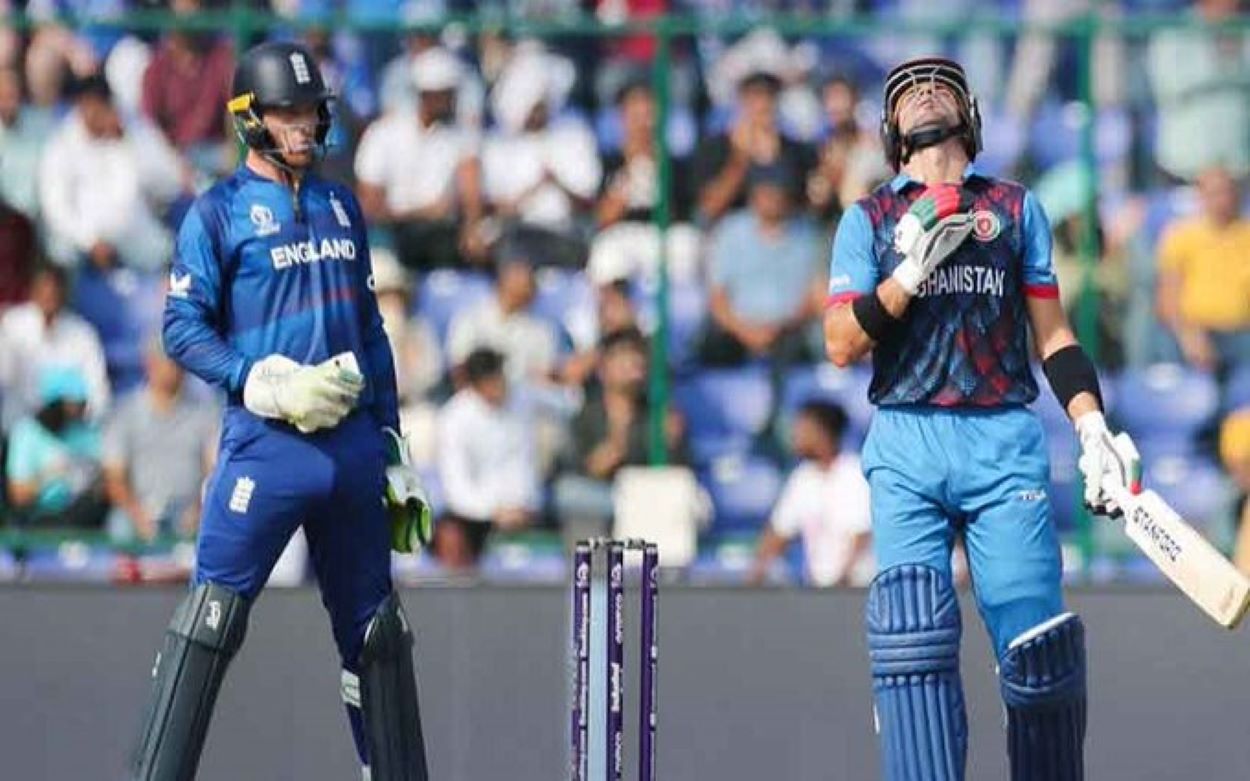 England cricket boycott Afghanistan