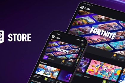 Epic Games Mobile Expansion