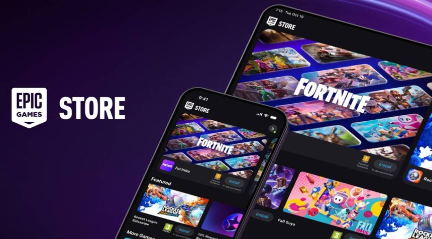 Epic Games Mobile Expansion