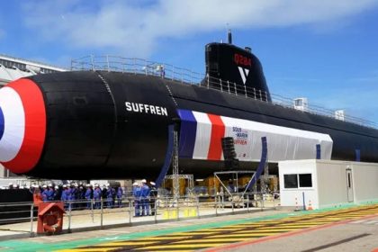 French Submarine Leak