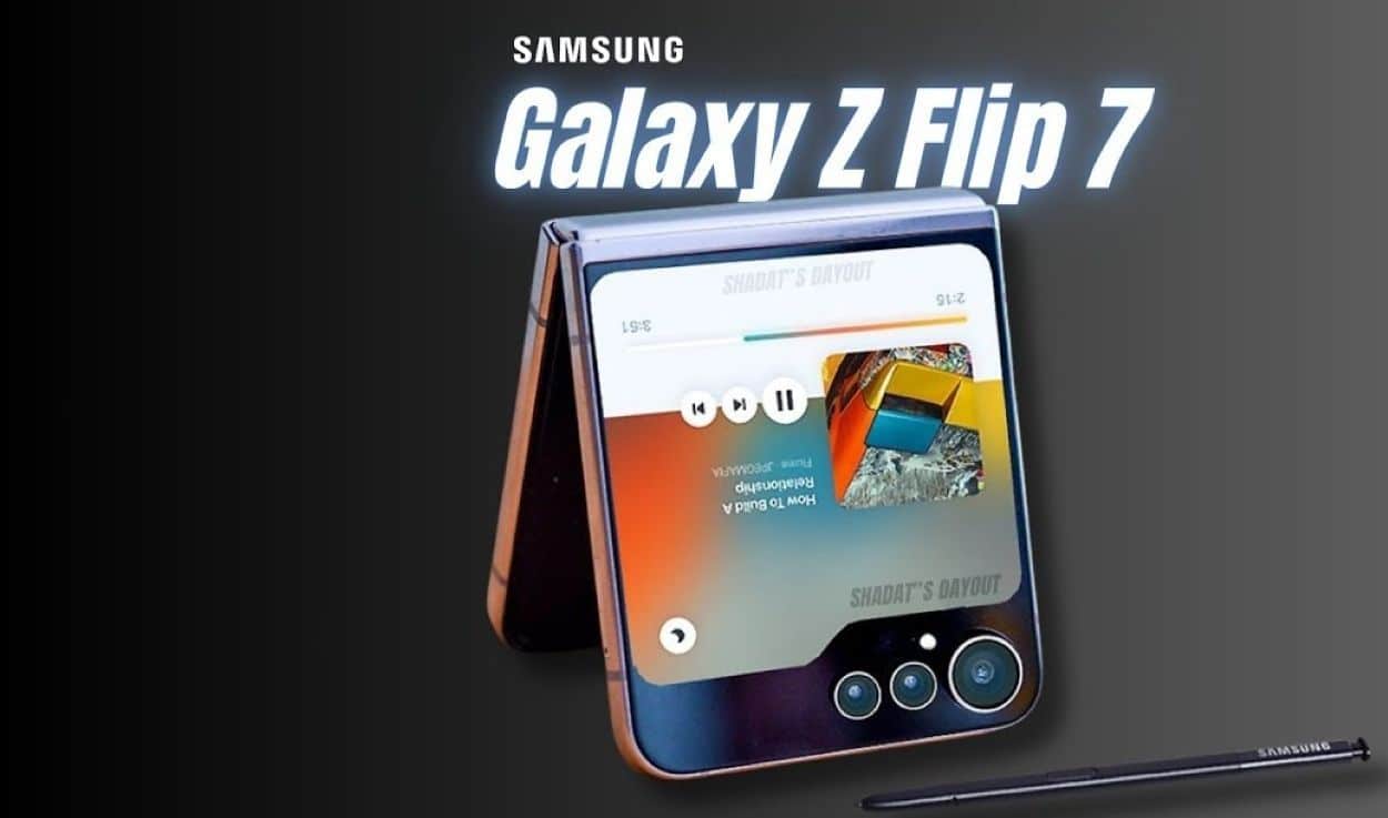 Galaxy Z Flip 7