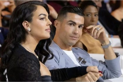 Cristiano Ronaldo Georgina Rodriguez Birthday