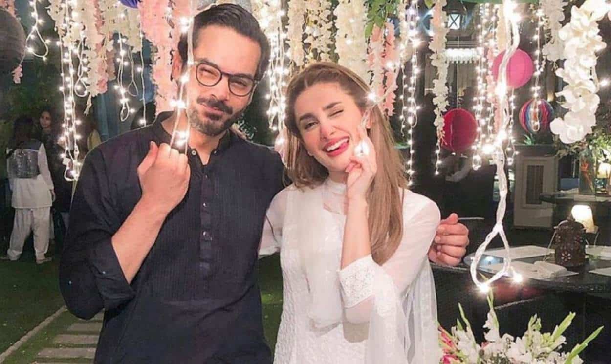 Gohar Rasheed, Kubra Khan wedding