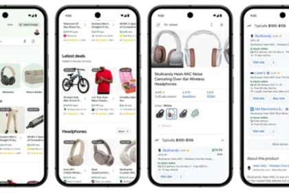 Google AI Tools Retail