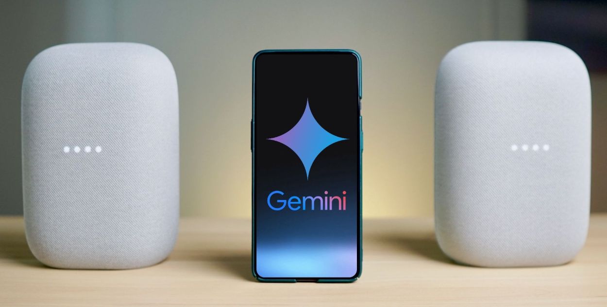 Google Home Gemini Extension