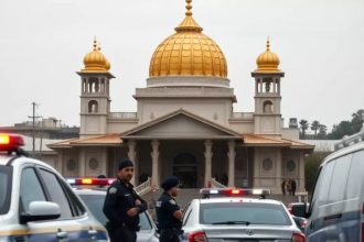 Trump Immigration Crackdown in Gurdwara