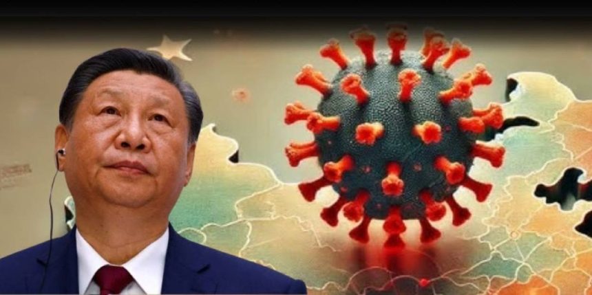 HMPV outbreak in China