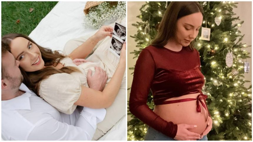 Hailie Jade Pregnancy