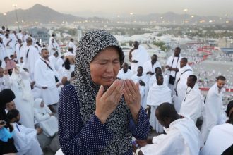 Hajj 2025 policy women