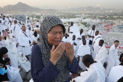 Hajj 2025 policy women