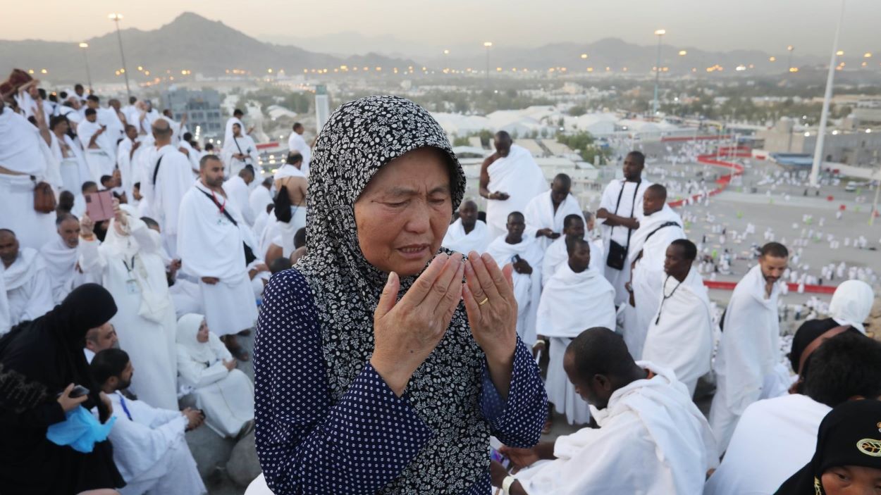 Hajj 2025 policy women