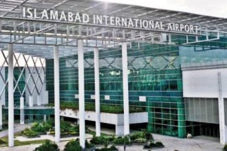 Islamabad airport bid