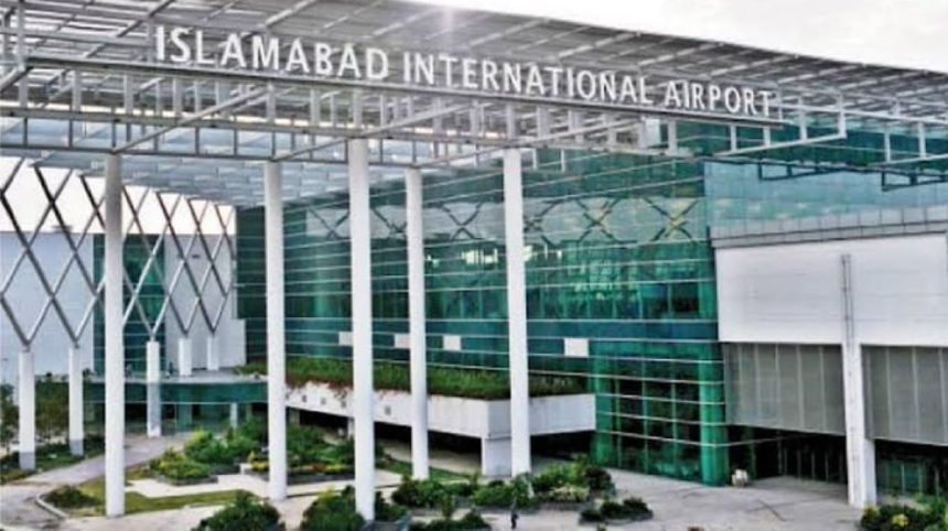 Islamabad airport bid