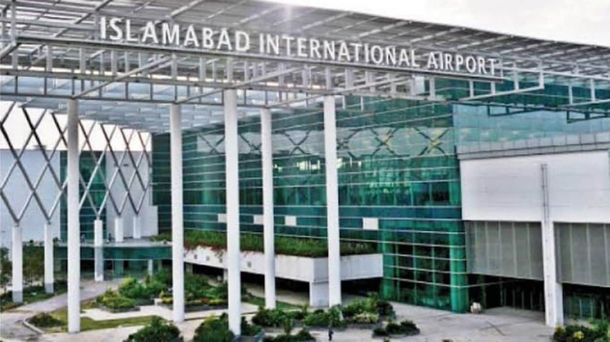 Islamabad airport bid