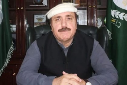 Kurram's Deputy Commissioner, Javedullah Mehsud